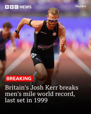 Image post by @bbcnews on TikTok