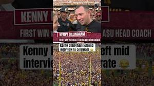 Video post by @Bleacher Report on YouTube