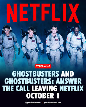 Image post by @ghostbustersnews on Instagram