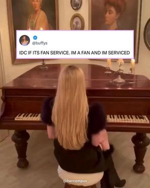 Image post by @hercampus on Instagram
