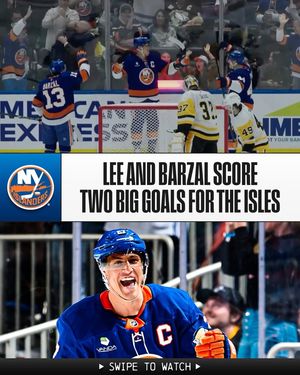 Image post by @nhl on Instagram