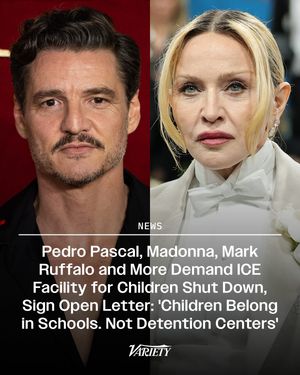 Image post by @variety on Instagram