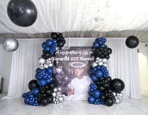Image post by @partyup_balloons_by_melissa on Instagram