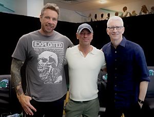 Image post by @kennychesney on Instagram
