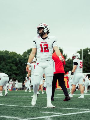 Image post by @maristfootball on Instagram