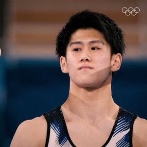 Image post by @Olympics on Twitter