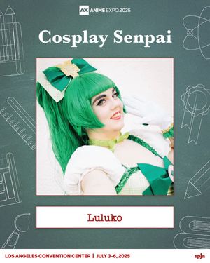 Image post by @animeexpo on Instagram