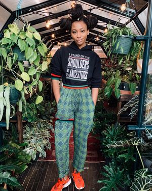 Image post by @mstrinitysimone on Instagram
