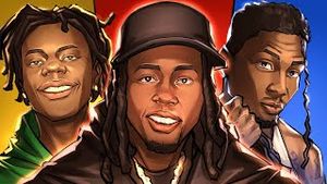 Video post by @bugzey on YouTube