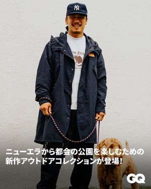 Image post by @gqjapan on Instagram