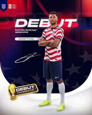 Image post by @usmnt on Instagram