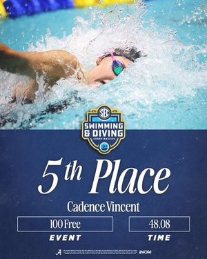 Image post by @alabamaswimdive on Instagram