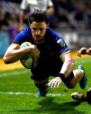 Image post by @leinsterrugby on Instagram