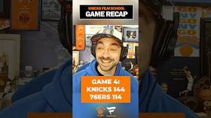 Video post by @knickfilmskool on YouTube