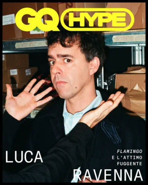 Image post by @gqitalia on TikTok
