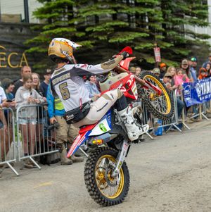 Image post by @gncc_racing on Instagram
