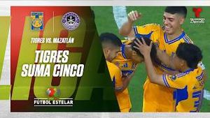 Video post by @deportes on YouTube