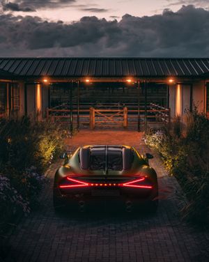 Image post by @bugatti on Instagram