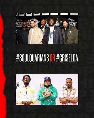 Image post by @bet on Instagram