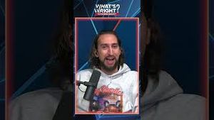 Video post by @whatswrightshow on YouTube