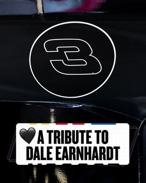 Image post by @nascar on Instagram