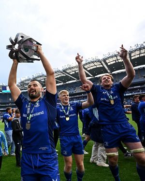 Image post by @leinsterrugby on Instagram