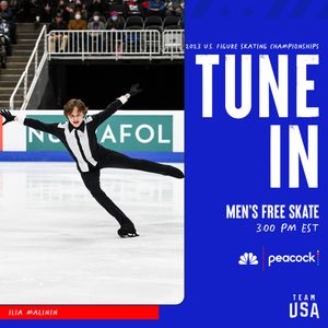 Image post by @TeamUSA on Twitter