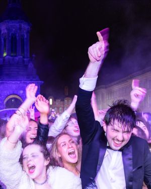 Image post by @trinitycollegedublin on Instagram