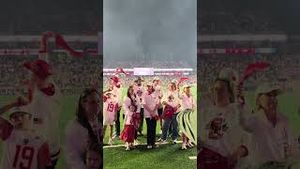 Video post by @bostoncollege on YouTube