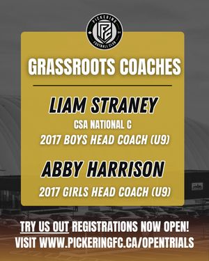 Image post by @pickering_fc on Instagram