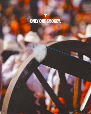 Image post by @texaslonghorns on Instagram