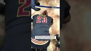 Video post by @nba on YouTube