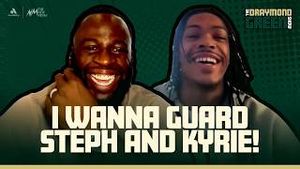 Video post by @draymondgreenshow on YouTube