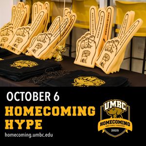 Image post by @umbclife on Instagram