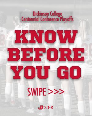 Image post by @dickinsonathletics on Instagram
