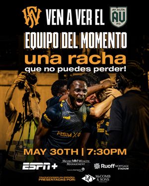 Image post by @fortwaynefc on Instagram