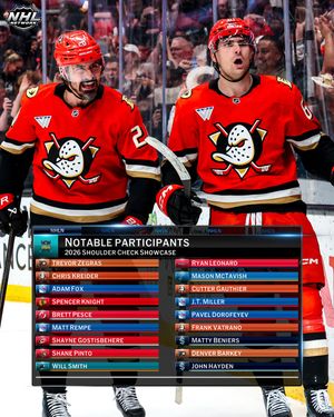 Image post by @nhlmedia on Instagram
