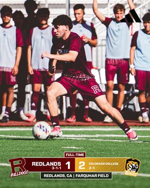 Image post by @redlands_bulldogs on Instagram
