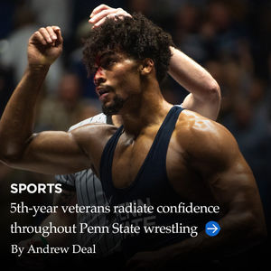 Image post by @dailycollegian on Instagram