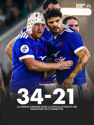 Image post by @rugbypass_fr on Instagram