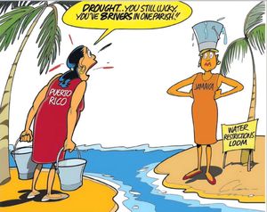 Image post by @jamaicaobserver on Instagram