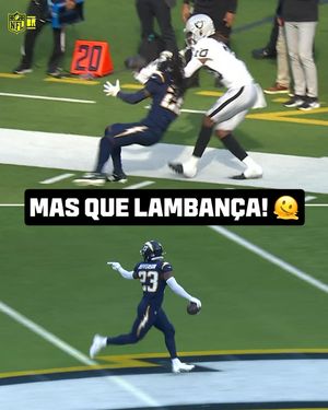 Image post by @nflbrasil on Instagram