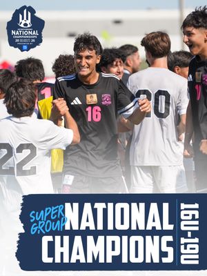 Image post by @usyouthsoccer on Instagram