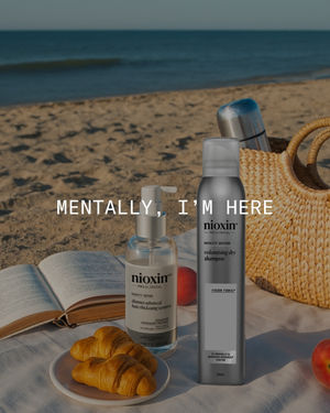 Image post by @nioxin on Instagram