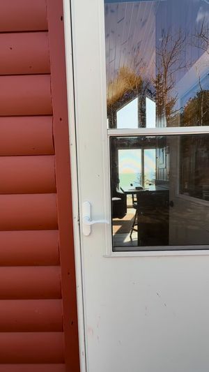 Video post by @breezypointcabins on Facebook