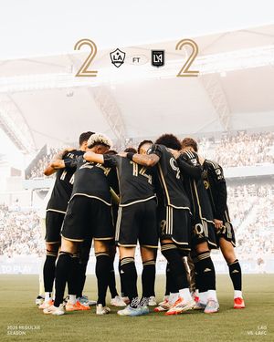 Image post by @lafc on Instagram
