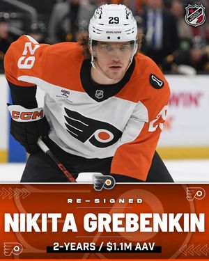 Image post by @puckreportnhl on Instagram