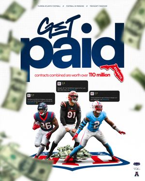 Image post by @faufootball on Instagram