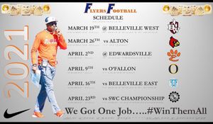 Image post by @estl_flyersfootball on Instagram