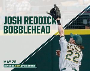 Image post by @athletics on Instagram